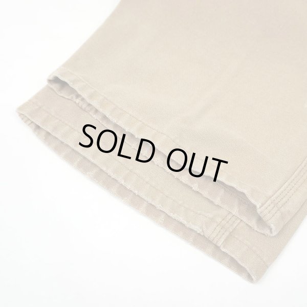 画像5: 00's Carhartt ダックペインターパンツ “BROWN” (5)