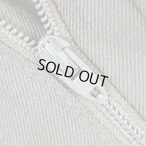 画像3: 90's AKA Eddie Bauer 2タック ウールギャバジン スラックス "DEADSTOCK / W35 L30 /MADE IN USA" (3)