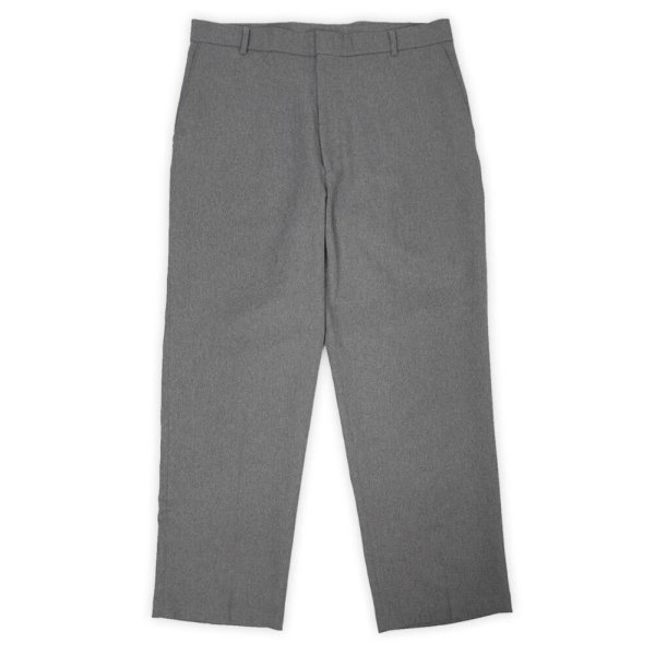 画像1: 90's Levi's アクションスラックス "Hether Gray / W36 L29" (1)