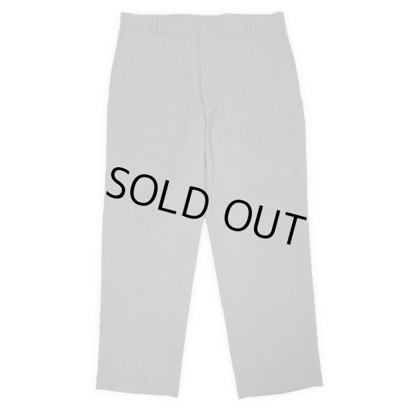 画像1: 90's Levi's アクションスラックス "Hether Gray / W36 L29" (1)