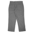 画像2: 90's Levi's アクションスラックス "Hether Gray / W36 L29" (2)