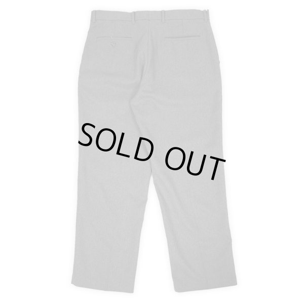 画像2: 90's Levi's アクションスラックス "Hether Gray / W36 L29" (2)