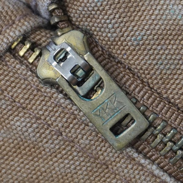 画像5: 00's Carhartt ダックペインターパンツ "B11 BRN / W36 L32" (5)