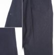 画像4: 00's DOCKERS 2タック チノトラウザー "DEADSTOCK / DARK NAVY" (4)