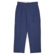 画像1: 90's Dickies 2タック ワークパンツ "MADE IN USA / W34 L30相当" (1)