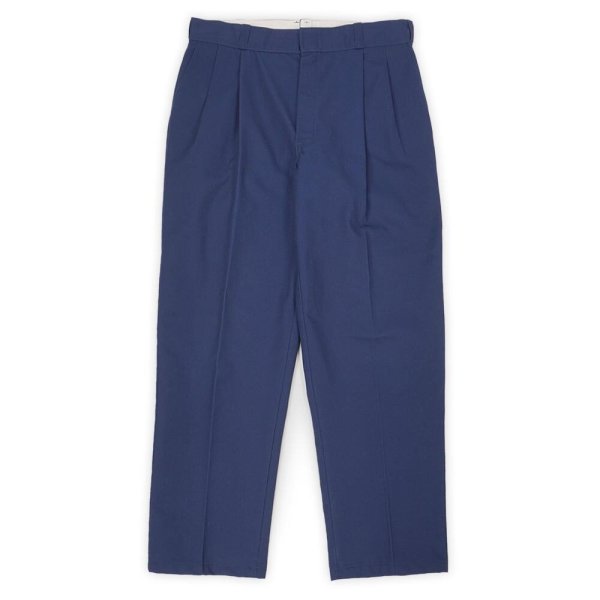画像1: 90's Dickies 2タック ワークパンツ "MADE IN USA / W34 L30相当" (1)