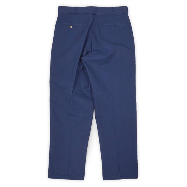 画像2: 90's Dickies 2タック ワークパンツ "MADE IN USA / W34 L30相当" (2)