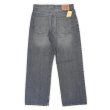 画像2: 00's Levi's 569 デニムパンツ "W32 L30" (2)