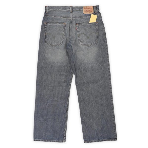 画像2: 00's Levi's 569 デニムパンツ "W32 L30" (2)