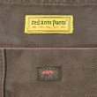 画像3: 00's red ants pants ダブルニーペインターパンツ "MADE IN USA" (3)