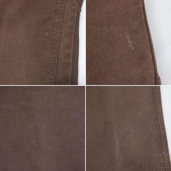 画像5: 00's red ants pants ダブルニーペインターパンツ "MADE IN USA" (5)
