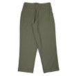 画像2: 90's DOCKERS 2タック コットントラウザー "W36 L30" (2)