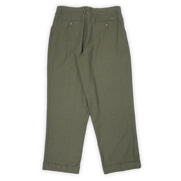 画像2: 90's DOCKERS 2タック コットントラウザー "W36 L30" (2)