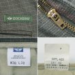 画像3: 90's DOCKERS 2タック コットントラウザー "W36 L30" (3)