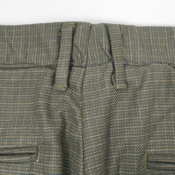 画像4: 90's DOCKERS 2タック コットントラウザー "W36 L30" (4)
