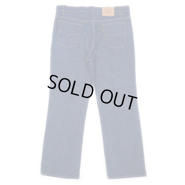 画像2: 80's リーバイス Levi's 517 デニムパンツ "MADE IN USA / W40 L30" (2)