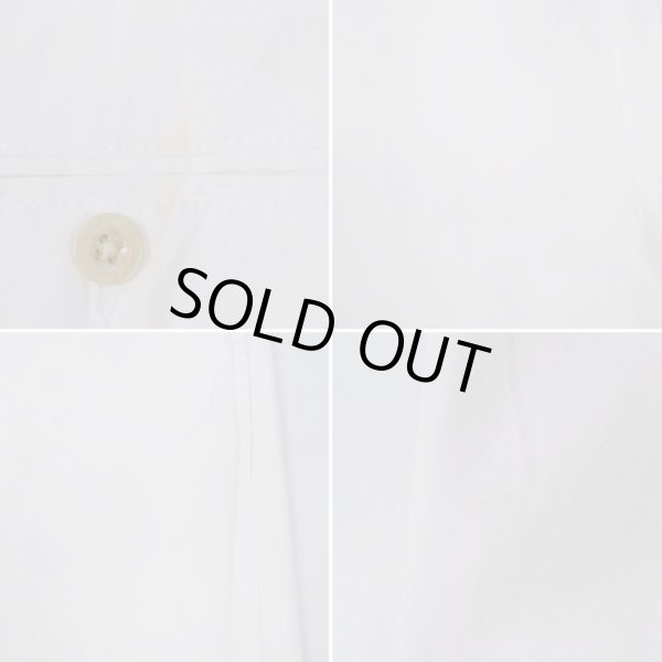 画像4: 90's Polo Ralph Lauren 2タックチノショーツ "TYLER SHORT / DEADSTOCK" (4)