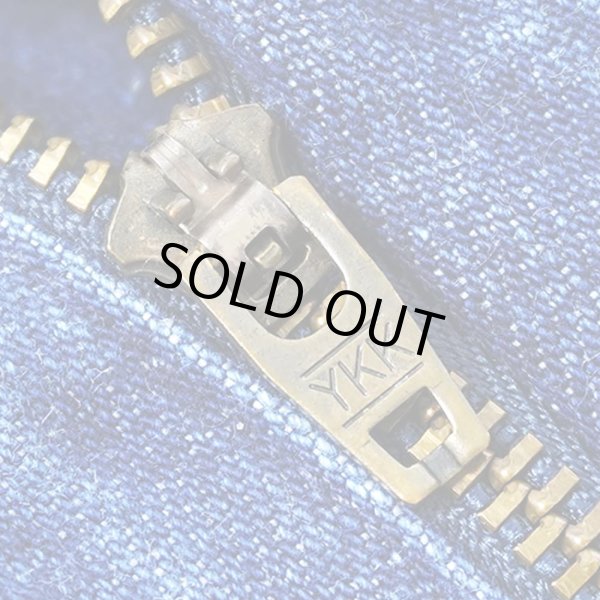 画像5: 90's ROUNDTREE＆YORKE 2タック デニムイージーショーツ (5)