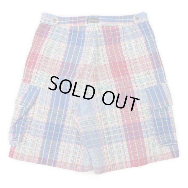 画像2: 90's Polo Ralph Lauren スイム カーゴショーツ (2)