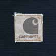 画像4: 00's Carhartt ダックペインターショーツ “BLACK / W34” (4)