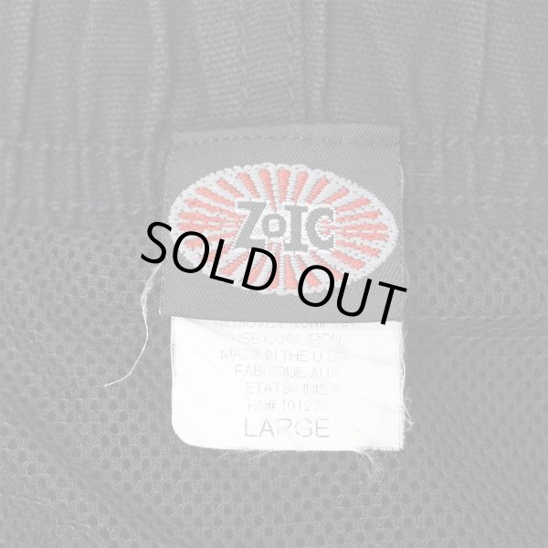 画像3: 90's ZOIC サイクリングショーツ "BLACK / MADE IN USA" (3)