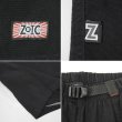 画像4: 90's ZOIC サイクリングショーツ "BLACK / MADE IN USA" (4)