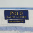 画像3: 00's Polo Ralph Lauren 総柄刺繍 ノータック チノショーツ (3)