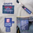 画像3: 90's CHAPS RALPH LAUREN ナイロンファイヤーマンコート (3)