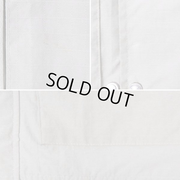 画像5: 90's CHAPS RALPH LAUREN ナイロンファイヤーマンコート (5)