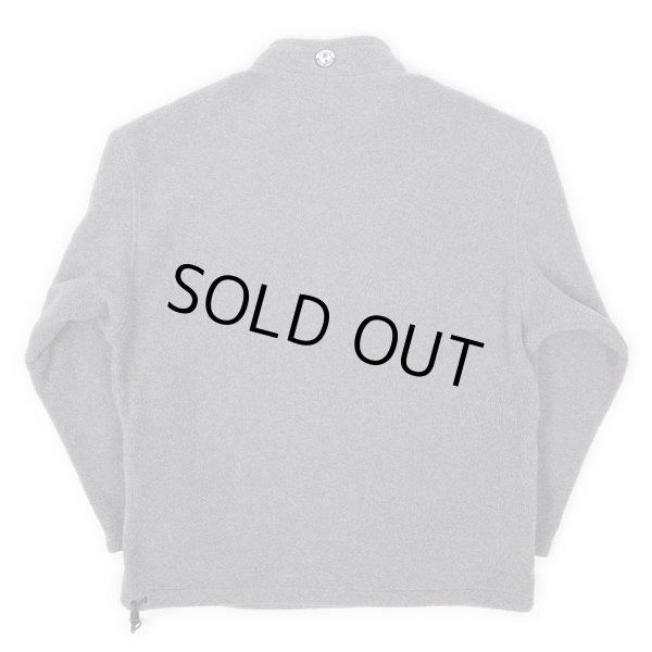 画像2: 90's Eddie Bauer EBTEK プルオーバーフリースジャケット "MADE IN USA" (2)