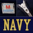 画像3: 60's US.NAVY トラックジャケット "Champion / MADE IN USA" (3)