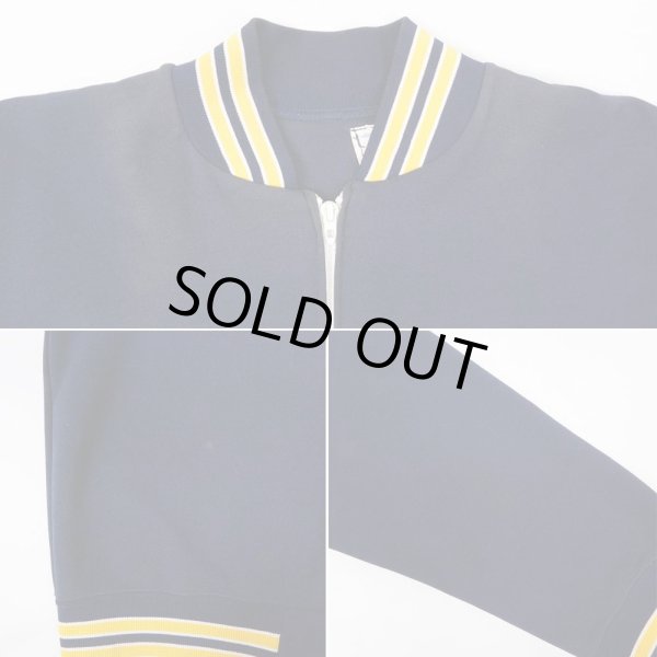 画像4: 60's US.NAVY トラックジャケット "Champion / MADE IN USA" (4)