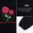 画像4: 90's Patagonia シンチラスナップT “BLACK / Rose Embroidery” (4)