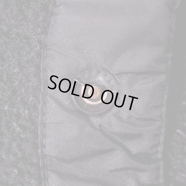 画像5: 90's Patagonia シンチラスナップT “BLACK / Rose Embroidery” (5)