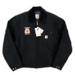 画像1: 00's Carhartt デトロイトジャケット "MADE IN USA / DEADSTOCK" (1)