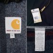 画像3: 00's Carhartt デトロイトジャケット "MADE IN USA / DEADSTOCK" (3)