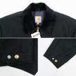 画像4: 00's Carhartt デトロイトジャケット "MADE IN USA / DEADSTOCK" (4)