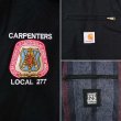 画像5: 00's Carhartt デトロイトジャケット "MADE IN USA / DEADSTOCK" (5)