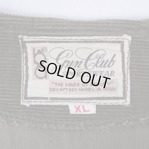 画像3: 60-70's bob allen コーデュロイハンティングジャケット (3)