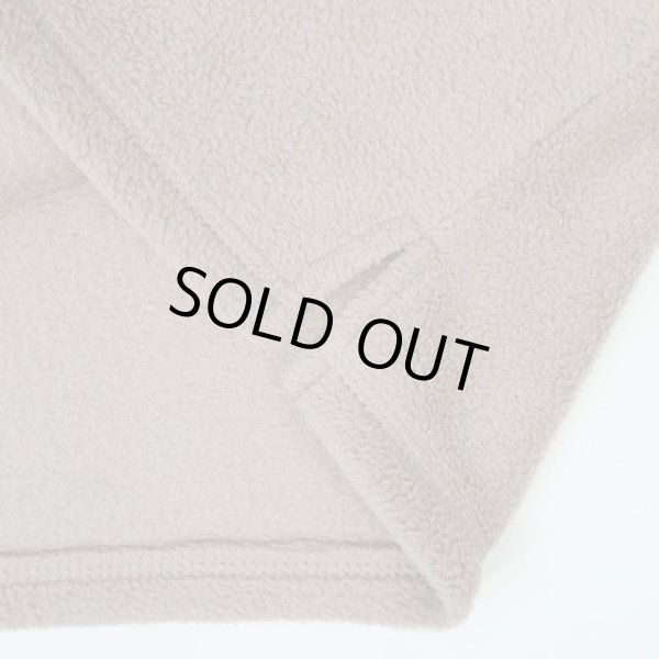 画像4: 90's BASIC EDITIONS プルオーバーフリースジャケット (4)