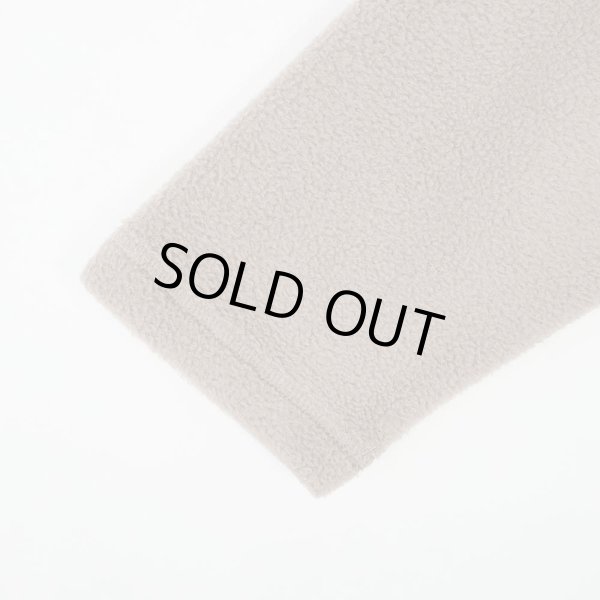 画像5: 90's BASIC EDITIONS プルオーバーフリースジャケット (5)