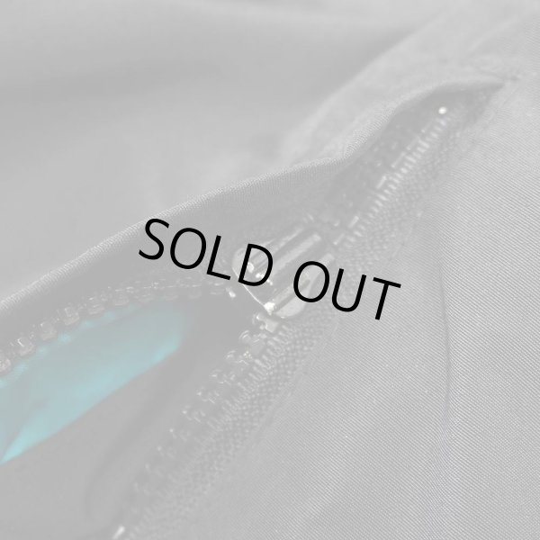 画像6: 90's Columbia フリースライナー ナイロンジャケット "Bugaboo / BLACK" (6)