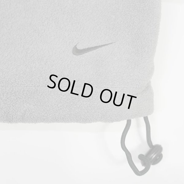 画像3: 00's NIKE フリースアノラック (3)