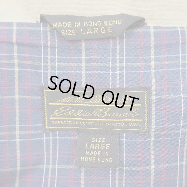 画像2: 80's Eddie Bauer スタンドカラージャケット (2)