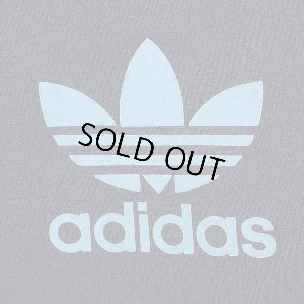画像2: 00's ADIDAS フーディートラックジャケット (2)