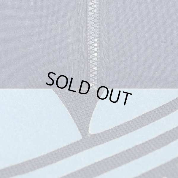 画像4: 00's ADIDAS フーディートラックジャケット (4)