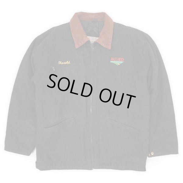 画像1: 00's COLORADO TIMBERLINE ダックワークジャケット (1)