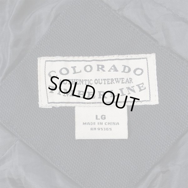 画像2: 00's COLORADO TIMBERLINE ダックワークジャケット (2)