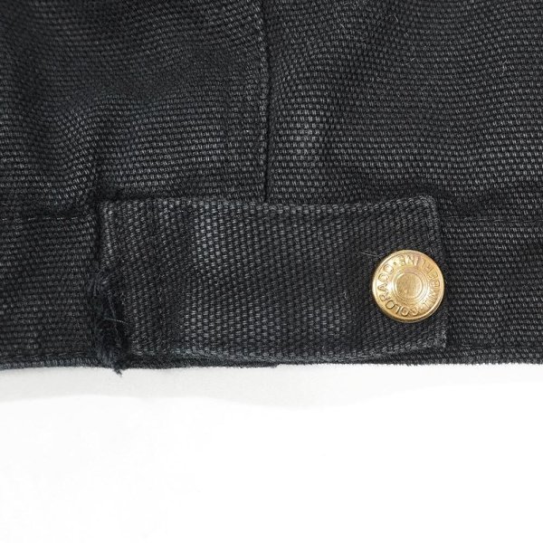 画像4: 00's COLORADO TIMBERLINE ダックワークジャケット (4)