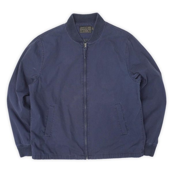 画像1: 00's J.CREW コットンブルゾン (1)